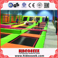 Camión Tema Indoor Trampoline Park